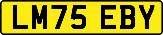 LM75EBY
