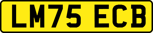 LM75ECB