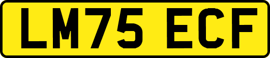 LM75ECF