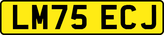 LM75ECJ
