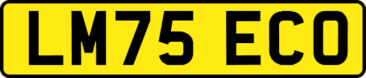LM75ECO