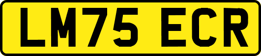 LM75ECR