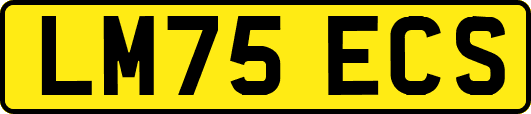 LM75ECS