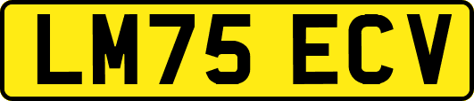 LM75ECV