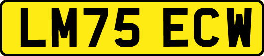 LM75ECW