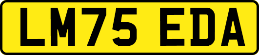 LM75EDA