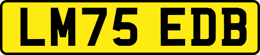 LM75EDB