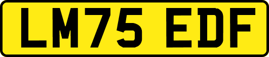 LM75EDF