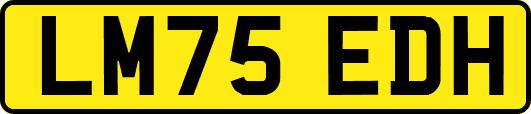 LM75EDH