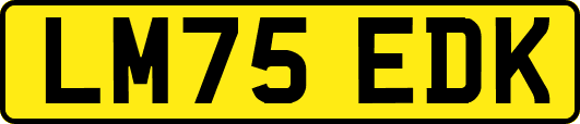 LM75EDK