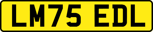 LM75EDL