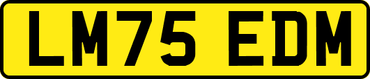 LM75EDM