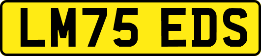 LM75EDS