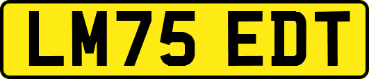LM75EDT