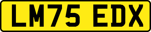 LM75EDX