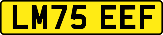 LM75EEF