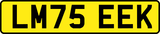 LM75EEK