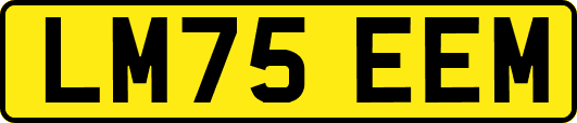 LM75EEM