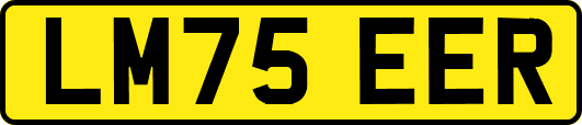 LM75EER