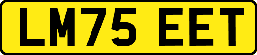 LM75EET