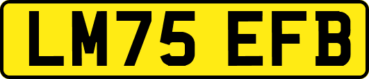 LM75EFB