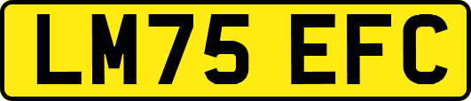 LM75EFC