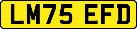LM75EFD