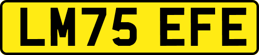 LM75EFE