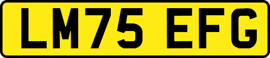 LM75EFG