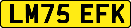 LM75EFK