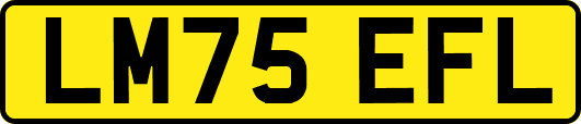 LM75EFL