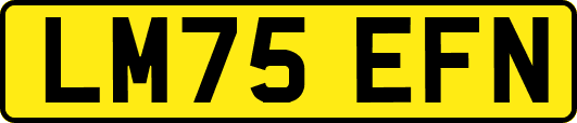 LM75EFN