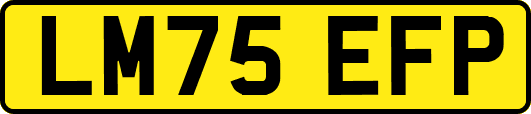 LM75EFP