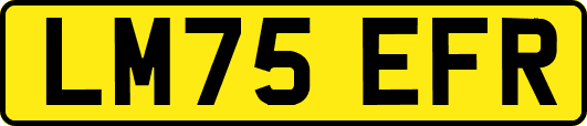 LM75EFR