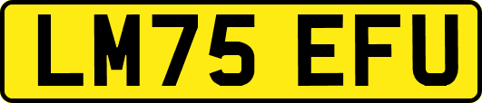 LM75EFU