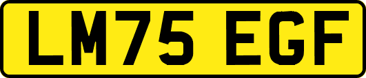 LM75EGF