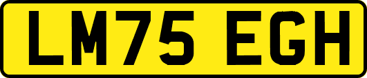 LM75EGH