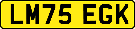 LM75EGK