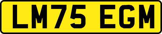 LM75EGM