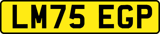 LM75EGP