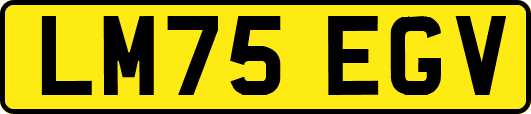 LM75EGV