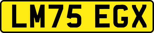 LM75EGX