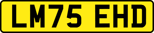 LM75EHD