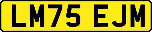 LM75EJM
