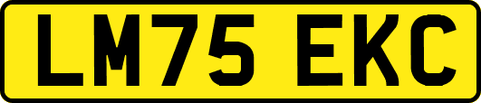 LM75EKC