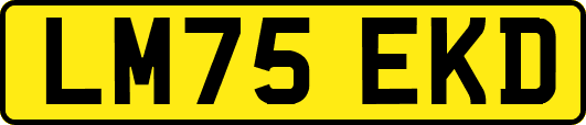LM75EKD