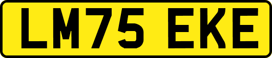 LM75EKE