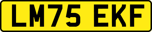 LM75EKF