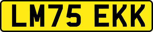 LM75EKK