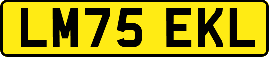 LM75EKL